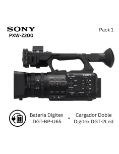Sony PXW-Z200 Pack 1